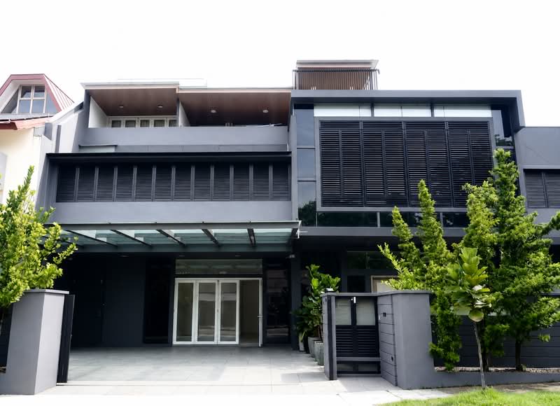 Faber Hills Estate, Faber Park, 8 Bedrooms, 11,000 sqft, Semi-Detached House For Sale, by Rachel Khoo, 500132690 - Exterior - PropertyGuru.com.sg