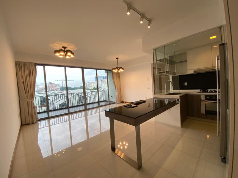 Woodhaven, 71 Woodgrove Avenue, 3 Bedrooms, 1,119 sqft, Condominium For Sale, by David Sim BBM, 500132692 - Living Room - PropertyGuru.com.sg