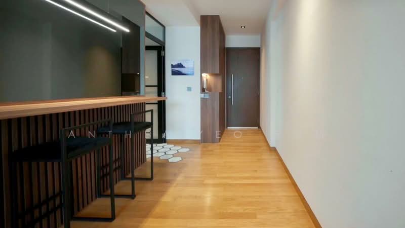 Espada, 48 Saint Thomas Walk, 2 Bedrooms, 667 sqft, Condominium For Rent, by Anthea Yeo 杨丽娇, 500132702 - Entrance - PropertyGuru.com.sg