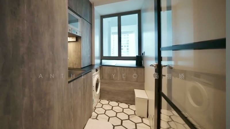 Espada, 48 Saint Thomas Walk, 2 Bedrooms, 667 sqft, Condominium For Rent, by Anthea Yeo 杨丽娇, 500132702 - Interior - PropertyGuru.com.sg