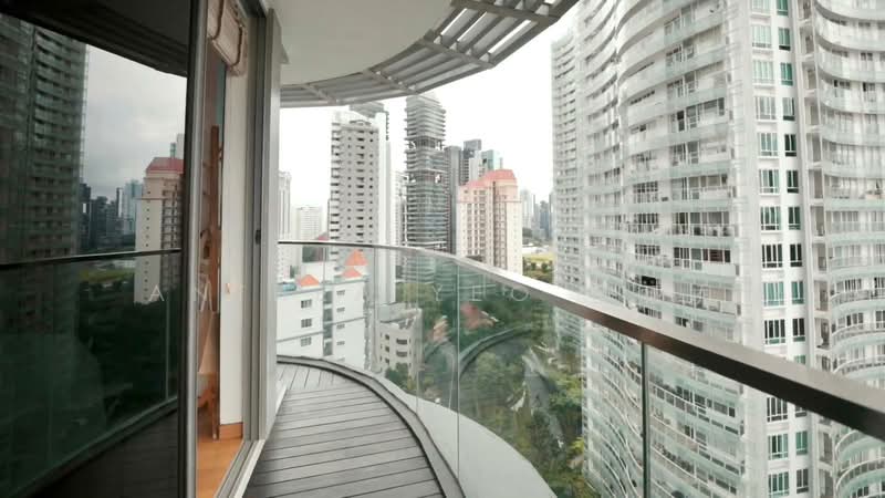 Espada, 48 Saint Thomas Walk, 2 Bedrooms, 667 sqft, Condominium For Rent, by Anthea Yeo 杨丽娇, 500132702 - Balcony - PropertyGuru.com.sg