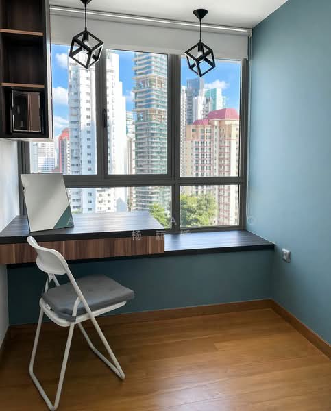 Espada, 48 Saint Thomas Walk, 2 Bedrooms, 667 sqft, Condominium For Rent, by Anthea Yeo 杨丽娇, 500132702 - Study - PropertyGuru.com.sg