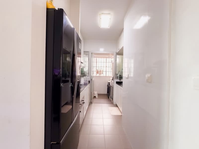 467B Fernvale Link, 467B Fernvale Link, 2 Bedrooms, 732 sqft, HDB Flat For Sale, by Kally Kee, 500132704 - Kitchen - PropertyGuru.com.sg