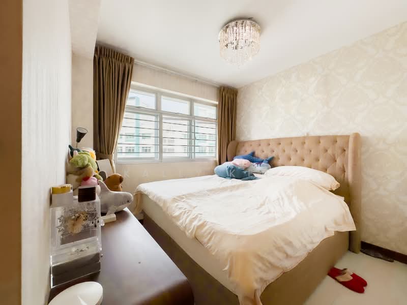 467B Fernvale Link, 467B Fernvale Link, 2 Bedrooms, 732 sqft, HDB Flat For Sale, by Kally Kee, 500132704 - Master Bedroom - PropertyGuru.com.sg