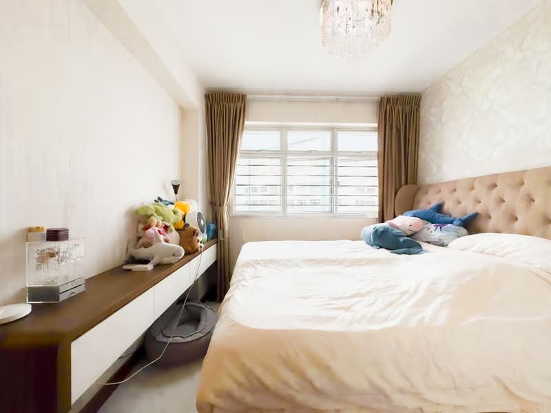 467B Fernvale Link, 467B Fernvale Link, 2 Bedrooms, 732 sqft, HDB Flat For Sale, by Kally Kee, 500132704 - Master Bedroom - PropertyGuru.com.sg