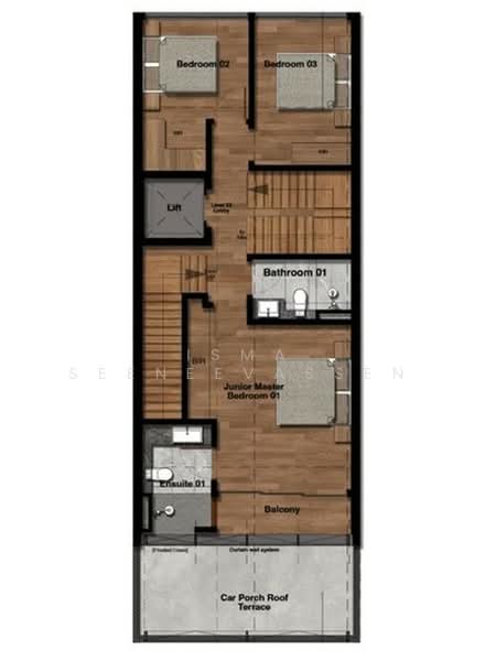 Dido Street, , 5 Bedrooms, 3,268 sqft, Terraced House For Sale, by Isma Seeneevassen, 500132708 - PropertyGuru.com.sg