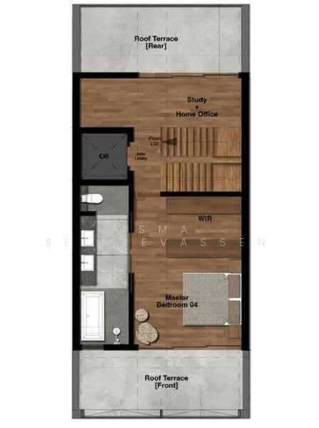 Dido Street, , 5 Bedrooms, 3,268 sqft, Terraced House For Sale, by Isma Seeneevassen, 500132708 - PropertyGuru.com.sg