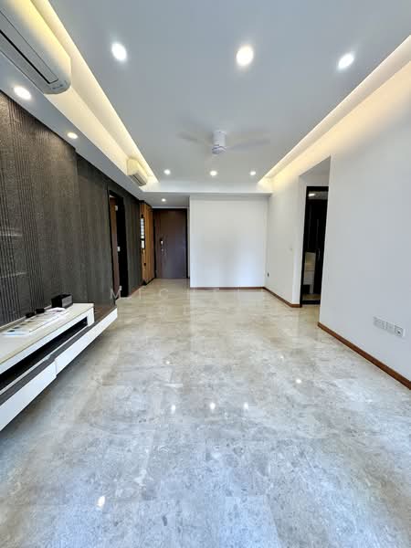 The Florentine, 68 Florence Road, 3 Bedrooms, 1,184 sqft, Apartment For Rent, by Michelle Seck, 500132711 - Living Room - PropertyGuru.com.sg