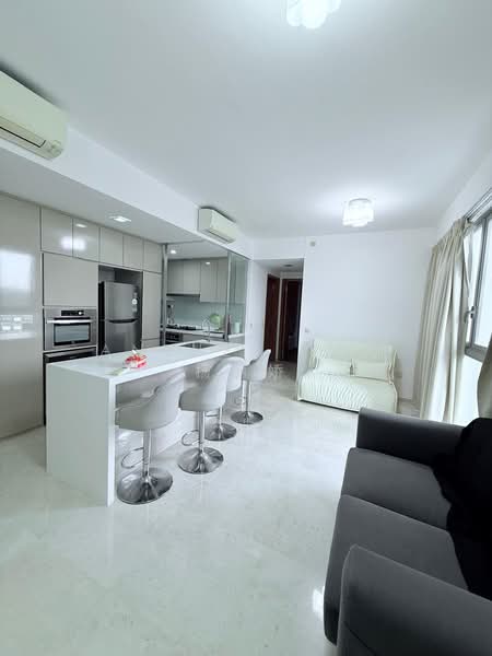 Centro Residences, 59 Ang Mo Kio Avenue 8, 2 Bedrooms, 818 sqft, Condominium For Sale, by Anthea Yeo 杨丽娇, 500132715 - Kitchen - PropertyGuru.com.sg