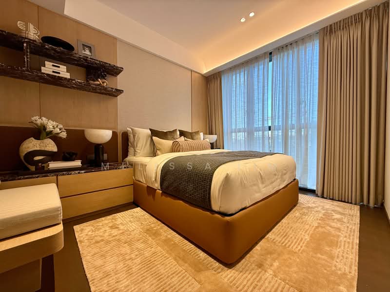 Tembusu Grand, 94 Jalan Tembusu, 5 Bedrooms, 2,691 sqft, Condominium For Sale, by Melissa Lim, 500132716 - Bedroom - PropertyGuru.com.sg