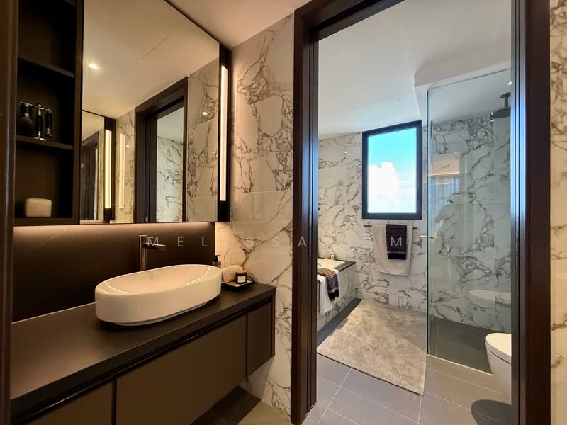 Tembusu Grand, 94 Jalan Tembusu, 5 Bedrooms, 2,691 sqft, Condominium For Sale, by Melissa Lim, 500132716 - Bathroom - PropertyGuru.com.sg