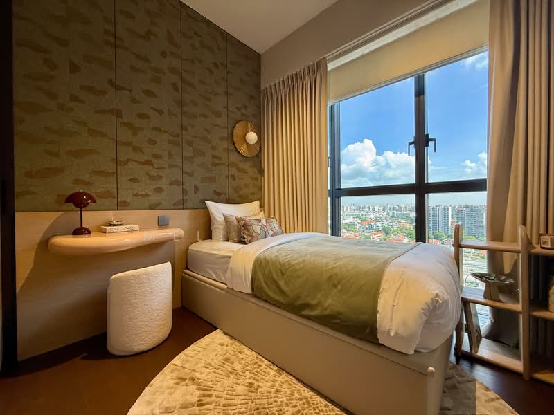 Tembusu Grand, 94 Jalan Tembusu, 5 Bedrooms, 2,691 sqft, Condominium For Sale, by Melissa Lim, 500132716 - Bedroom - PropertyGuru.com.sg