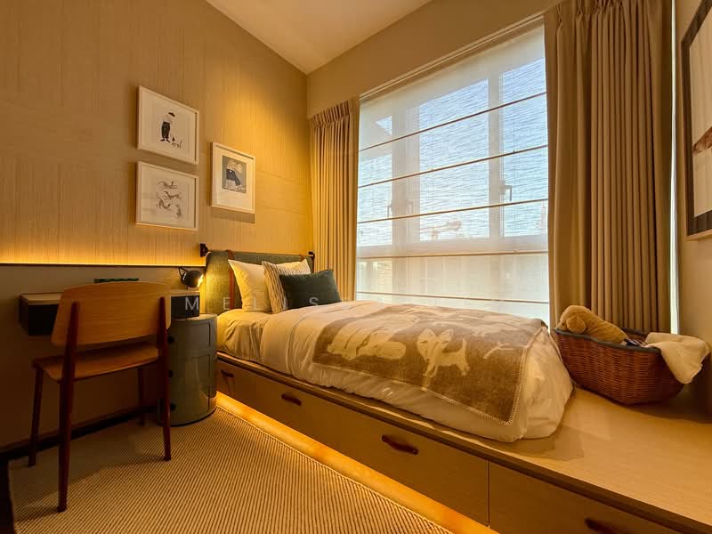 Tembusu Grand, 94 Jalan Tembusu, 5 Bedrooms, 2,691 sqft, Condominium For Sale, by Melissa Lim, 500132716 - Bedroom - PropertyGuru.com.sg