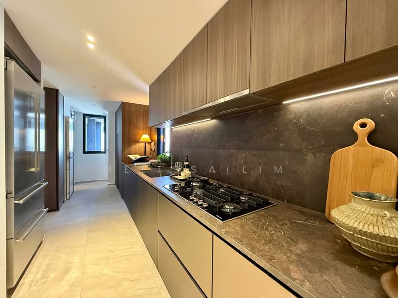 Tembusu Grand, 94 Jalan Tembusu, 5 Bedrooms, 2,691 sqft, Condominium For Sale, by Melissa Lim, 500132716 - Kitchen - PropertyGuru.com.sg
