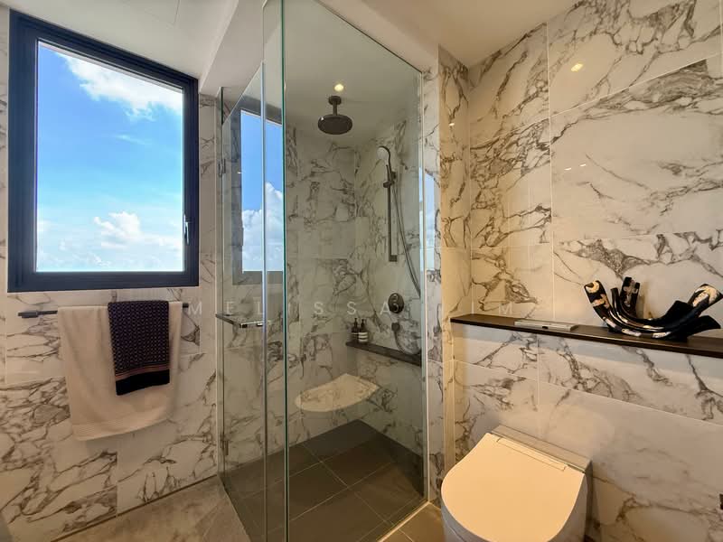 Tembusu Grand, 94 Jalan Tembusu, 5 Bedrooms, 2,691 sqft, Condominium For Sale, by Melissa Lim, 500132716 - Bathroom - PropertyGuru.com.sg