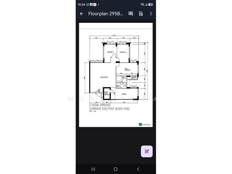 295B Compassvale Crescent, 295B Compassvale Crescent, Hougang / Punggol / Sengkang, 3 Bedrooms, 1,184 sqft, HDB Flat For Sale, by Mus Taqim, 500132718 - PropertyGuru.com.sg