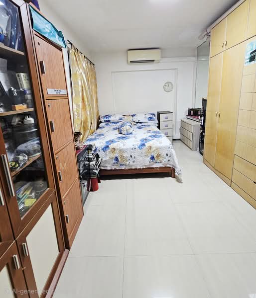 295B Compassvale Crescent, 295B Compassvale Crescent, 3 Bedrooms, 1,184 sqft, HDB Flat For Sale, by Mus Taqim, 500132718 - MasterBedroom - PropertyGuru.com.sg