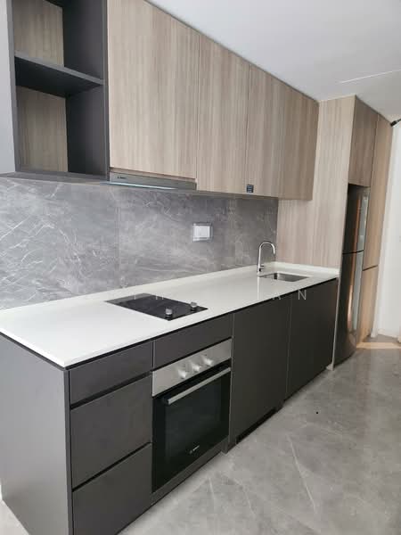 Kent Ridge Hill Residences, 66A South Buona Vista Road, 1 Bedroom, 474 sqft, Condominium For Rent, by Esther Tan, 500132722 - Kitchen - PropertyGuru.com.sg