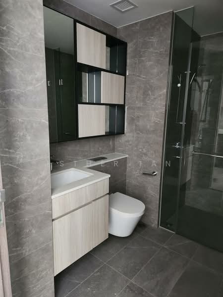 Kent Ridge Hill Residences, 66A South Buona Vista Road, 1 Bedroom, 474 sqft, Condominium For Rent, by Esther Tan, 500132722 - Bathroom - PropertyGuru.com.sg