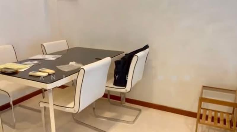 Zedge, 2 Akyab Road, 1 Bedroom, 495 sqft, Condominium For Rent, by Anthea Yeo 杨丽娇, 500132726 - Dining Room - PropertyGuru.com.sg