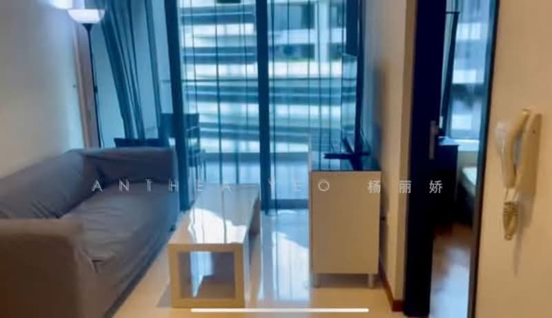 Zedge, 2 Akyab Road, 1 Bedroom, 495 sqft, Condominium For Rent, by Anthea Yeo 杨丽娇, 500132726 - PropertyGuru.com.sg