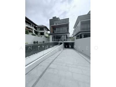 For Rent - Brand new detached with pool