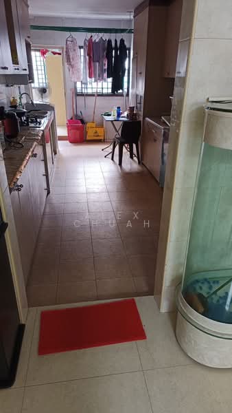 30 Marsiling Drive, 30 Marsiling Drive, Room Rental, 110 sqft, HDB Flat For Rent, by Alex Chuah, 500132732 - Kitchen - PropertyGuru.com.sg