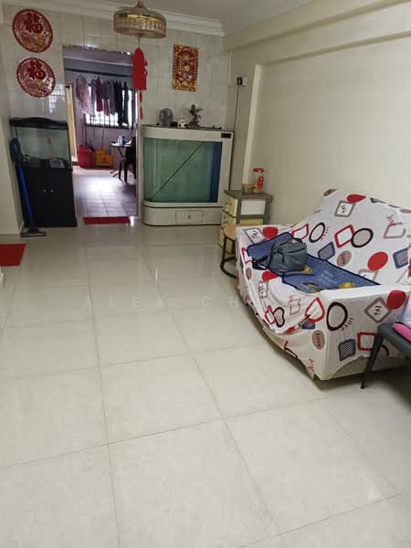 30 Marsiling Drive, 30 Marsiling Drive, Room Rental, 110 sqft, HDB Flat For Rent, by Alex Chuah, 500132732 - Living Room - PropertyGuru.com.sg