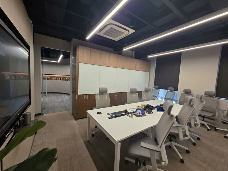 Office in Changi Business Park, , 2,088 sqft, Business / Science Park For Rent, by Winnie Tao, 500132741 - Interior - CommercialGuru.com.sg