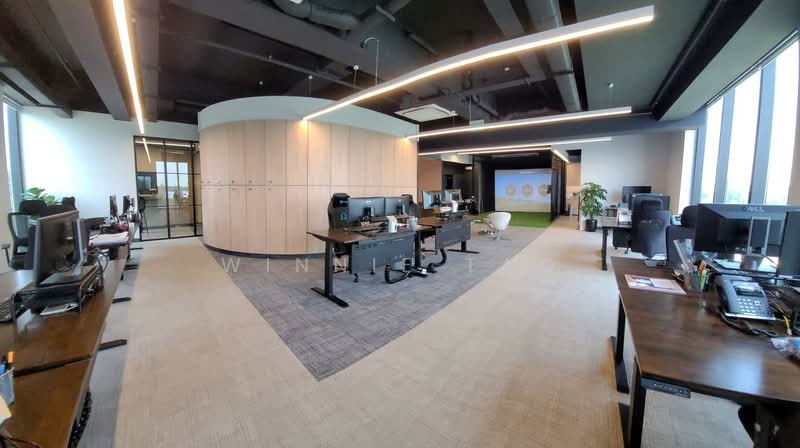 Office in Changi Business Park, , 2,088 sqft, Business / Science Park For Rent, by Winnie Tao, 500132741 - Interior - CommercialGuru.com.sg