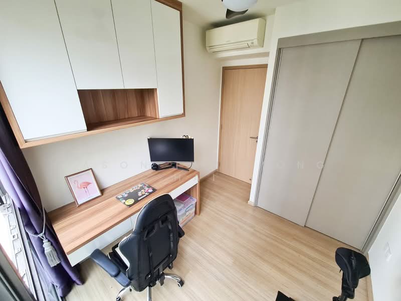 Parc Life, 33 Sembawang Crescent, 3 Bedrooms, 980 sqft, Executive Condominium For Sale, by Jason Tan Liong Hai, 500132744 - Bedroom 2 - PropertyGuru.com.sg