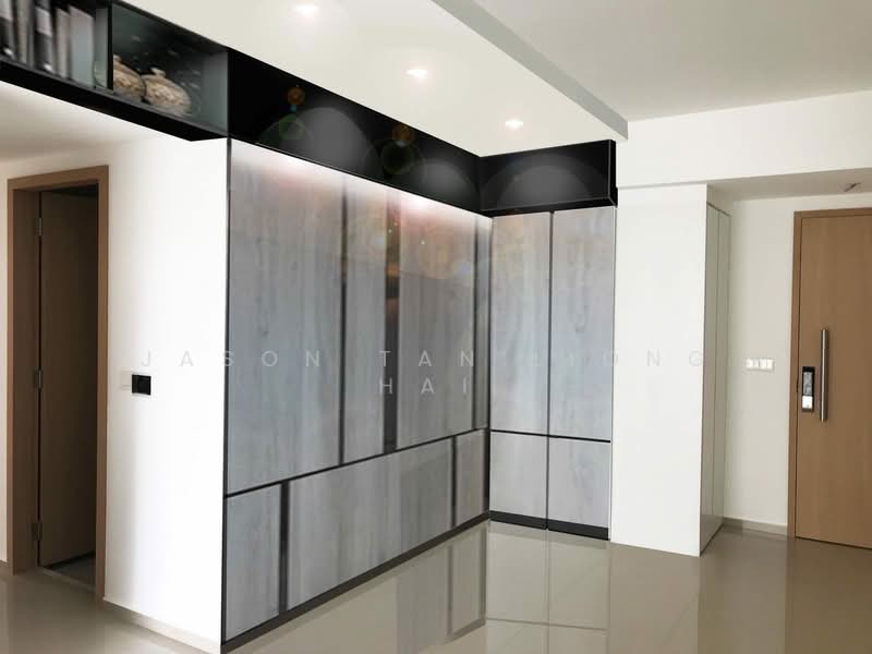 Parc Life, 33 Sembawang Crescent, 3 Bedrooms, 980 sqft, Executive Condominium For Sale, by Jason Tan Liong Hai, 500132744 - Dining Area - PropertyGuru.com.sg