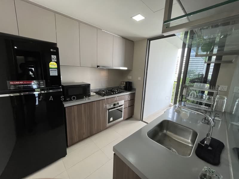 Parc Life, 33 Sembawang Crescent, 3 Bedrooms, 980 sqft, Executive Condominium For Sale, by Jason Tan Liong Hai, 500132744 - Kitchen - PropertyGuru.com.sg