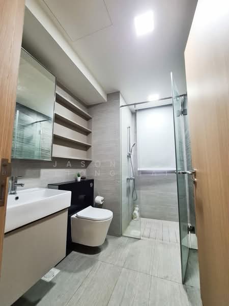 Parc Life, 33 Sembawang Crescent, 3 Bedrooms, 980 sqft, Executive Condominium For Sale, by Jason Tan Liong Hai, 500132744 - Bathroom - PropertyGuru.com.sg