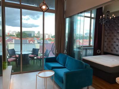 For Rent - Sennett Residence