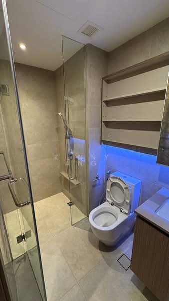 Seaside Residences, 10 Siglap Link, 2 Bedrooms, 829 sqft, Condominium For Rent, by Kenny Ang, 500132747 - Bathroom - PropertyGuru.com.sg