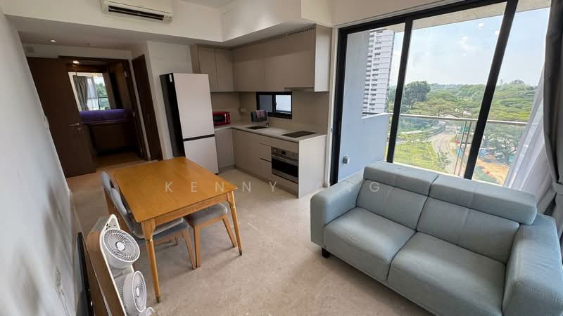 Seaside Residences, 10 Siglap Link, 2 Bedrooms, 829 sqft, Condominium For Rent, by Kenny Ang, 500132747 - Kitchen - PropertyGuru.com.sg