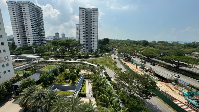 Seaside Residences, 10 Siglap Link, 2 Bedrooms, 829 sqft, Condominium For Rent, by Kenny Ang, 500132747 - Exterior - PropertyGuru.com.sg