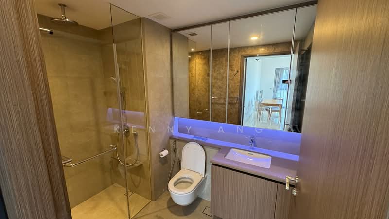 Seaside Residences, 10 Siglap Link, 2 Bedrooms, 829 sqft, Condominium For Rent, by Kenny Ang, 500132747 - Bathroom - PropertyGuru.com.sg