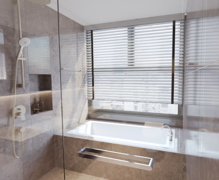 Amber House, 30 Amber Gardens, 4 Bedrooms, 1,744 sqft, Apartment For Sale, by Alvin Kwan, 500132748 - Bathroom - PropertyGuru.com.sg