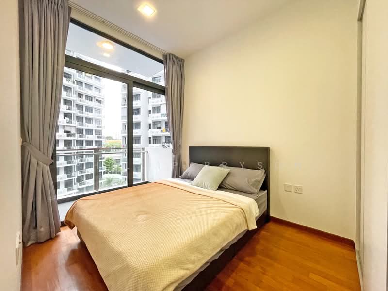 Urban Vista, 2 Tanah Merah Kechil Link, 2 Bedrooms, 508 sqft, Condominium For Rent, by Phillip Bryson, 500132750 - Bedroom - PropertyGuru.com.sg