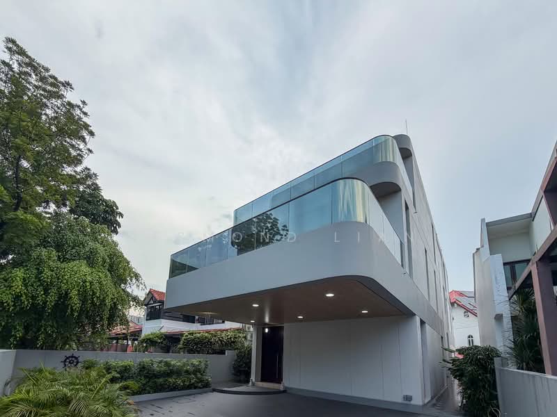 Brand new Grove Drive Deatched, Grove Drive | Mount Sinai | Holland Park | Sixth Avenue | Coronation Road, 5 Bedrooms, 12,110 sqft, Detached House For Sale, by Desmond Lian, 500132757 - Exterior - PropertyGuru.com.sg