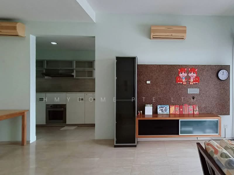 The Trumps, 1 Jalan Kembangan, 1 Bedroom, 646 sqft, Condominium For Sale, by OHMYHOME PTE LTD, 500132758 - Living Room - PropertyGuru.com.sg