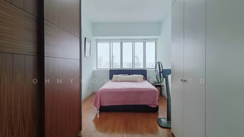 The Trumps, 1 Jalan Kembangan, 1 Bedroom, 646 sqft, Condominium For Sale, by OHMYHOME PTE LTD, 500132758 - Bedroom - PropertyGuru.com.sg