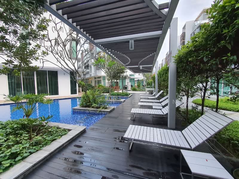Cabana, 145A Sunrise Terrace, 5 Bedrooms, 2,917 sqft, Cluster House For Sale, by Chua Chee Seng, 500132761 - Exterior - PropertyGuru.com.sg