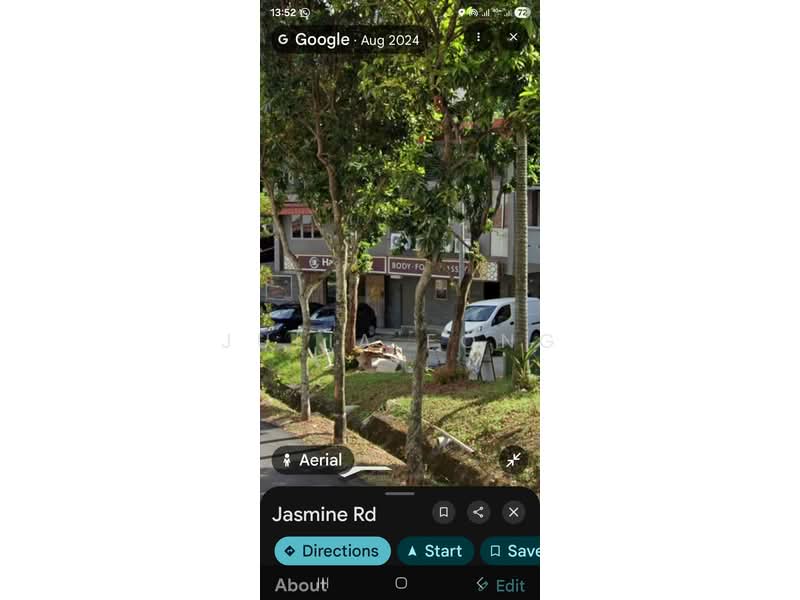 Jasmine Road, , 915 sqft, Shop / Shophouse For Rent, by Julia Fong, 500132762 - Exterior - CommercialGuru.com.sg