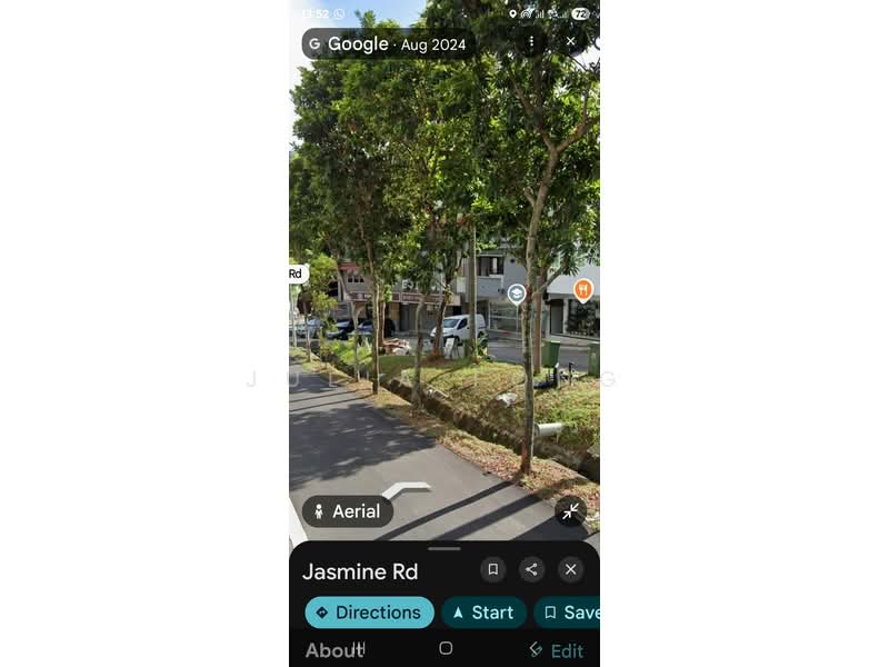 Jasmine Road, , 915 sqft, Shop / Shophouse For Rent, by Julia Fong, 500132762 - Exterior - CommercialGuru.com.sg