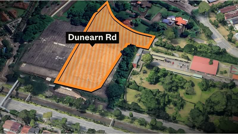 Dunearn House, , 4 Bedrooms, 1,180 sqft, Condominium For Sale, by Jack Ooi, 500132772 - Exterior - PropertyGuru.com.sg