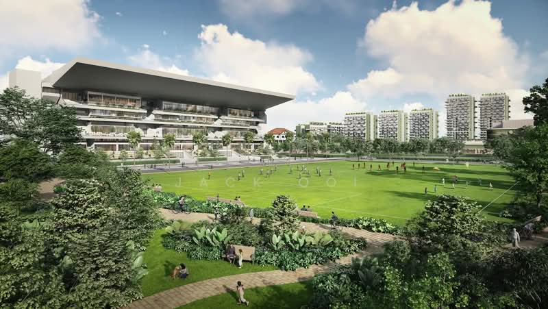 Dunearn House, , 4 Bedrooms, 1,180 sqft, Condominium For Sale, by Jack Ooi, 500132772 - Exterior - PropertyGuru.com.sg