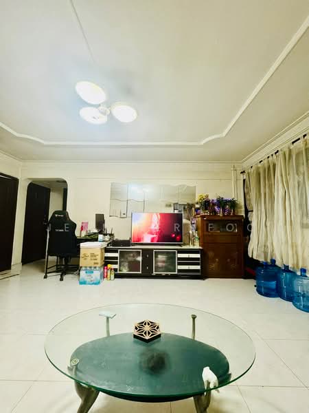 10 Eunos Crescent, 10 Eunos Crescent, 3 Bedrooms, 980 sqft, HDB Flat For Rent, by Jennifer Foo, 500132773 - Living Room - PropertyGuru.com.sg